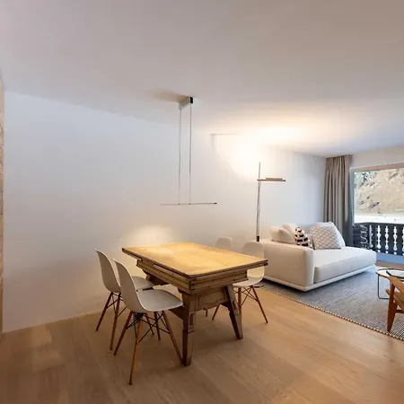 Chesa Curtinella 21 By Interhome *