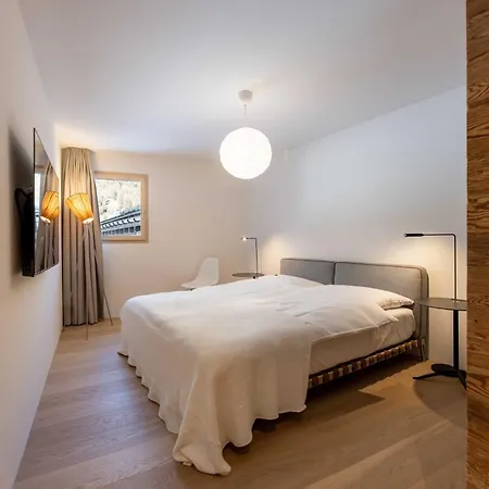 Chesa Curtinella 21 By Interhome Apartment