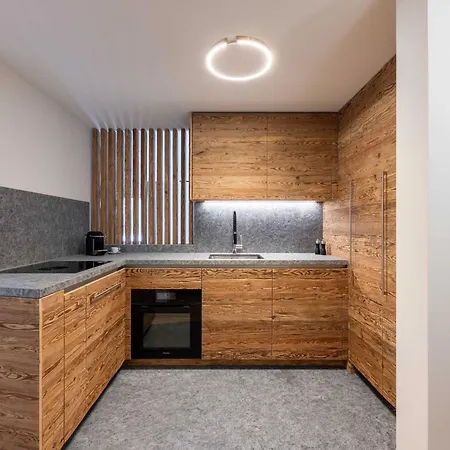 Chesa Curtinella 21 By Interhome Apartment *
