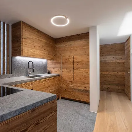 Apartment Chesa Curtinella 21 By Interhome Sils Maria