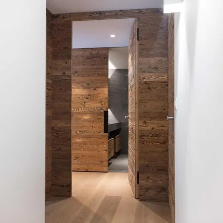 Chesa Curtinella 21 By Interhome Appartement *
