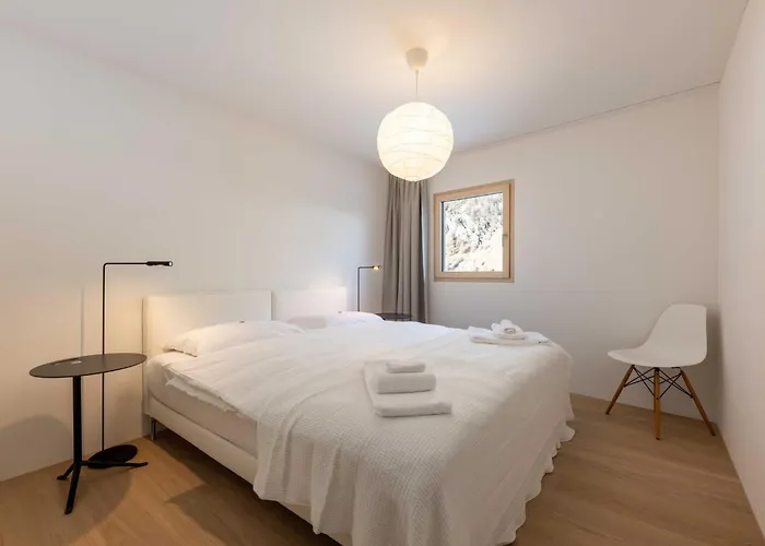 Chesa Curtinella 21 By Interhome *