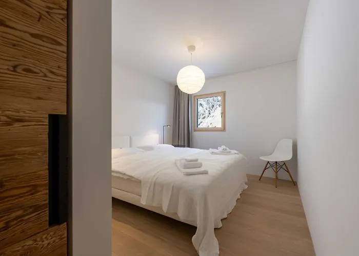 Chesa Curtinella 21 By Interhome