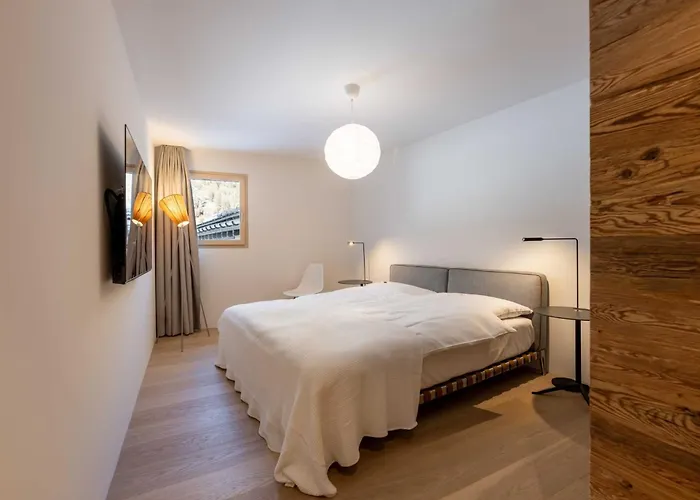 Chesa Curtinella 21 By Interhome Apartamento