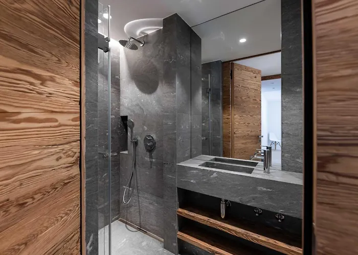 Chesa Curtinella 21 By Interhome Apartment Sils Maria