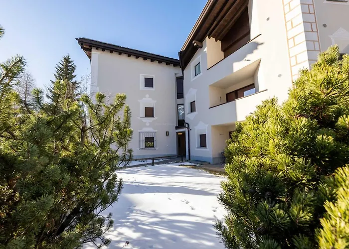 Chesa Curtinella 21 By Interhome Apartment