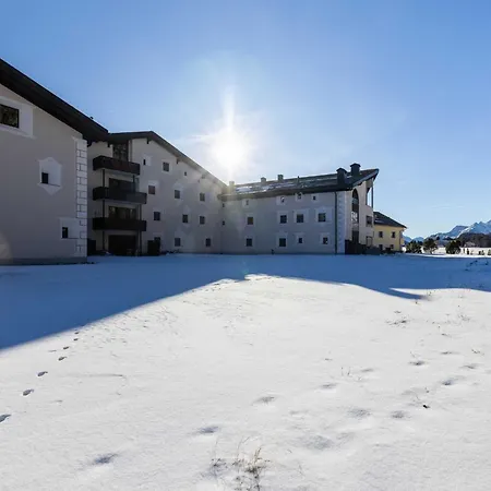 Chesa Curtinella 21 By Interhome Apartment Sils im Engadin