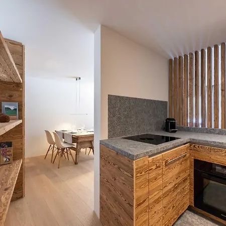 Apartment Chesa Curtinella 21 By Interhome