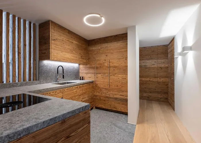 Apartment Chesa Curtinella 21 By Interhome Sils im Engadin