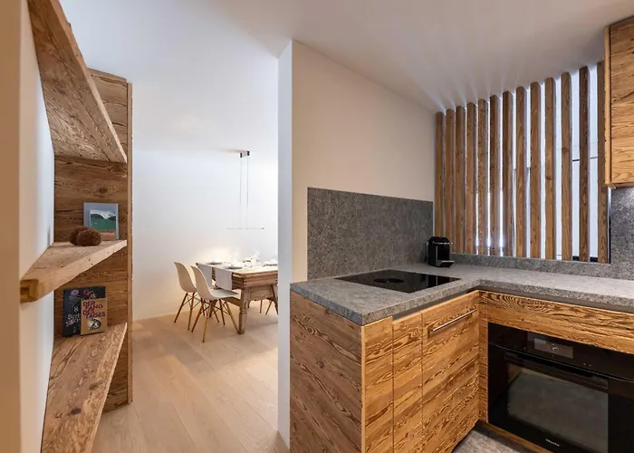 Apartment Chesa Curtinella 21 By Interhome